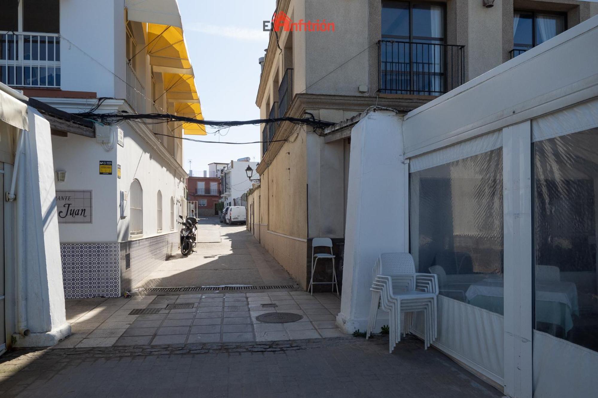 El Anfitrion - Casa Salmedina Villa Sanlucar de Barrameda Exterior photo