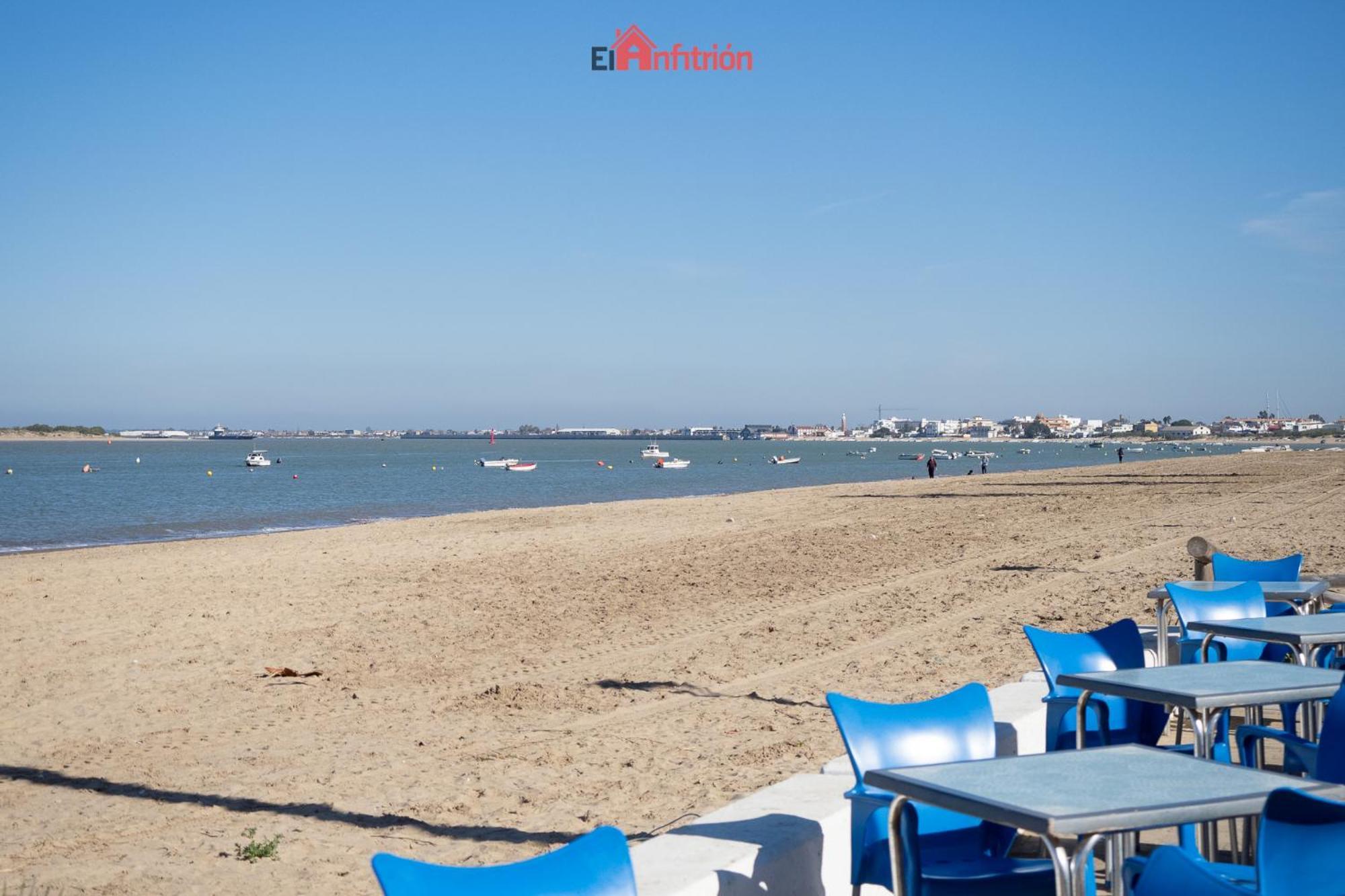 El Anfitrion - Casa Salmedina Villa Sanlucar de Barrameda Exterior photo