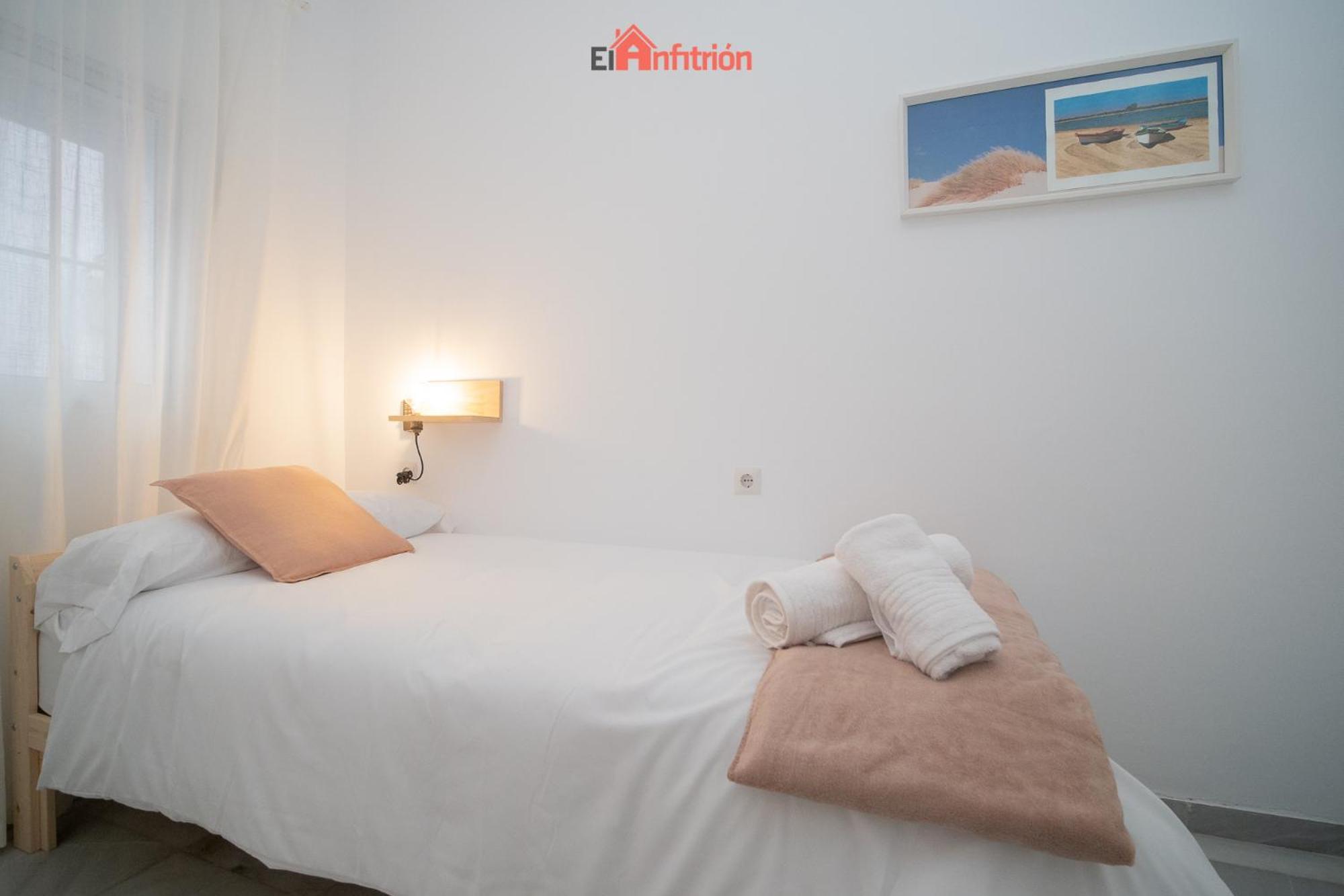 El Anfitrion - Casa Salmedina Villa Sanlucar de Barrameda Exterior photo