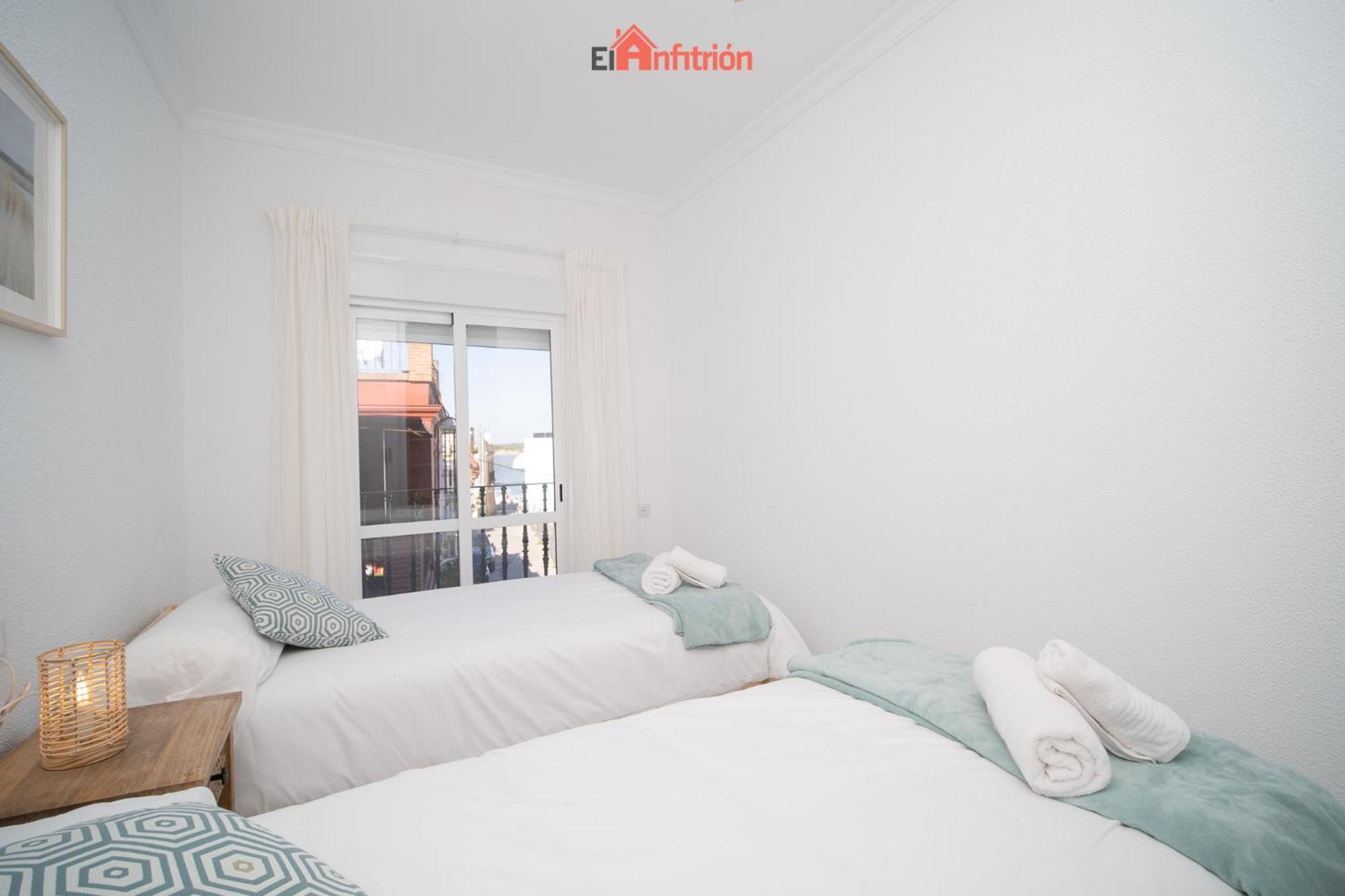 El Anfitrion - Casa Salmedina Villa Sanlucar de Barrameda Exterior photo