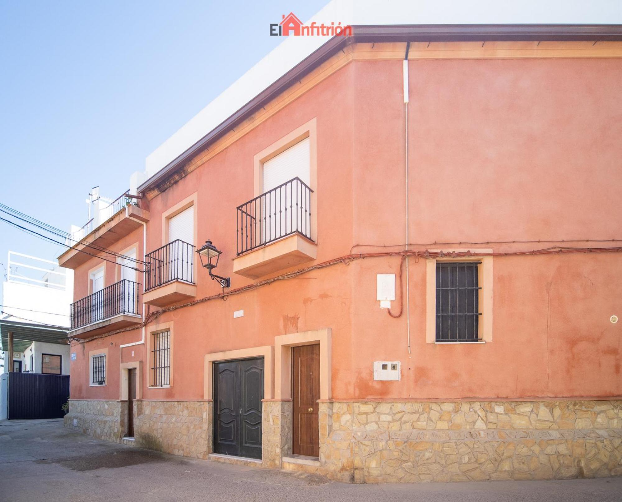 El Anfitrion - Casa Salmedina Villa Sanlucar de Barrameda Exterior photo