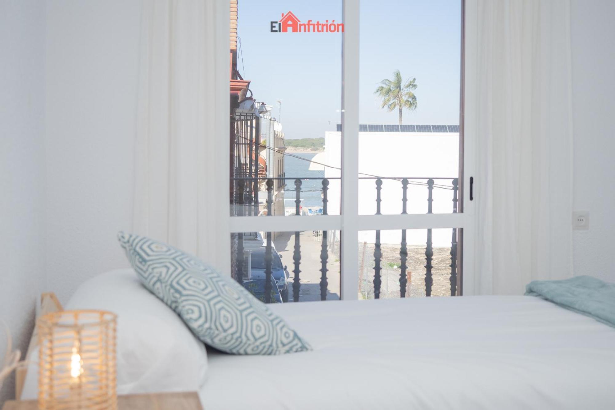 El Anfitrion - Casa Salmedina Villa Sanlucar de Barrameda Exterior photo